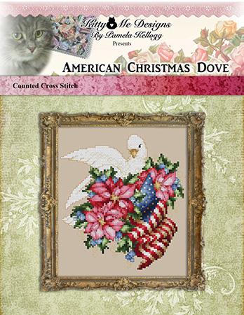 American Christmas Dove